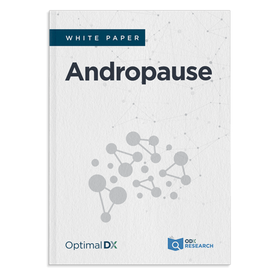 Andropause - An ODX White Paper